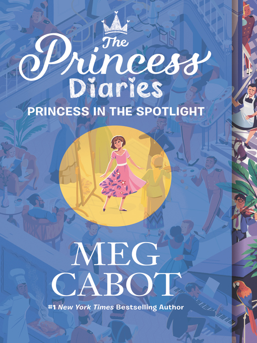 Title details for Princess in the Spotlight by Meg Cabot - Wait list